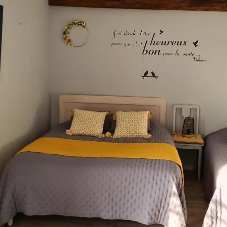 Bed & Breakfast D'hote Familiale