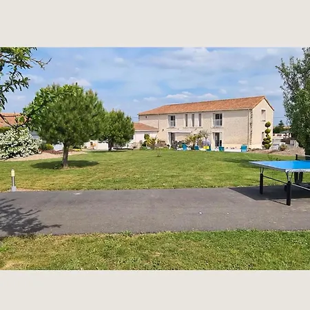 Bed & Breakfast D'hote Familiale 3*