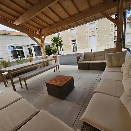 D'hote Familiale Bed & Breakfast