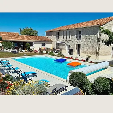 Bed and breakfast D'hote Familiale 3*