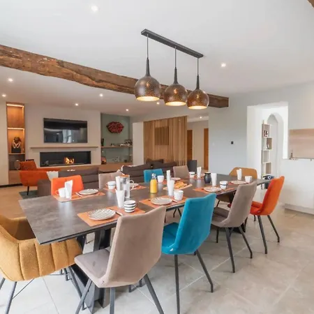 D'hote Familiale Bed and breakfast