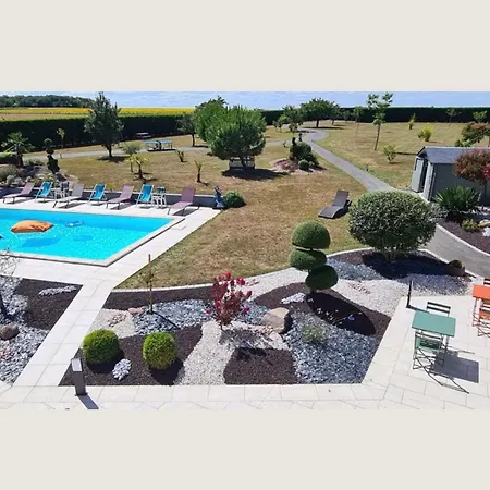Bed and breakfast D'hote Familiale