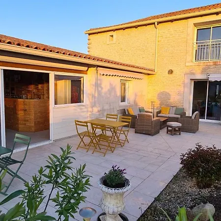 Bed and breakfast D'hote Familiale 3*