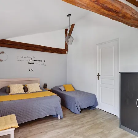 Bed and breakfast D'hote Familiale 3*