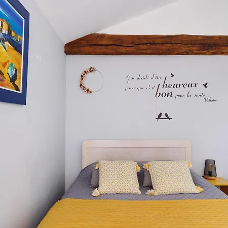 D'hote Familiale Bed and breakfast