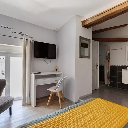 Bed and breakfast D'hote Familiale